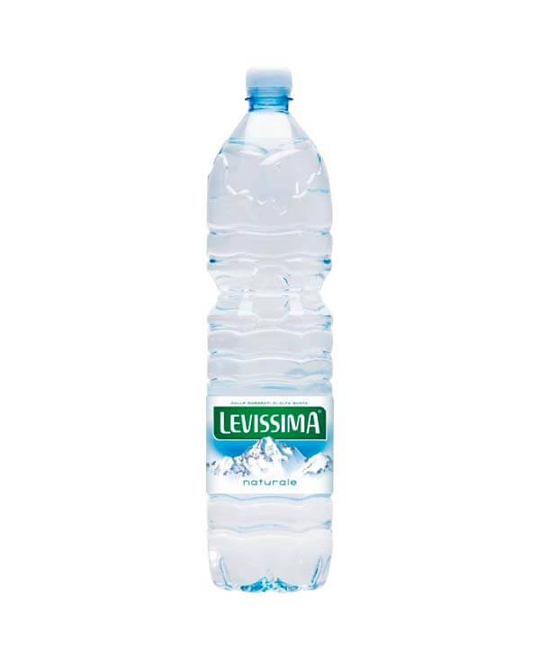 ACQUA LEVISSIMA cl 150x6 NATURALE PLASTICA