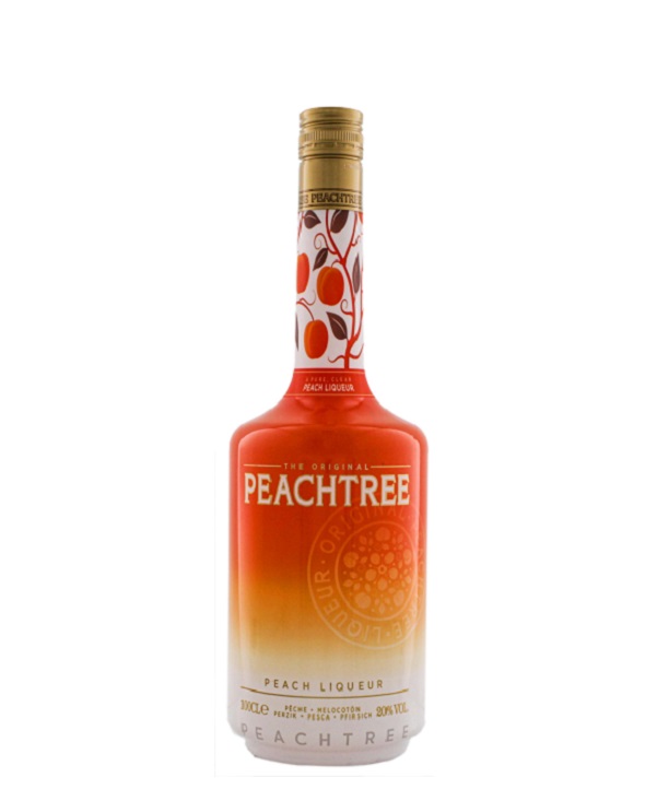 PEACHTREE LIQUEUR cl 70 BOTTIGLIA