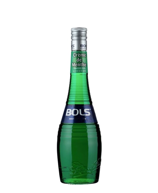 BOLS CREMA DI MENTA VERDE cl 70 BOTTIGLIA