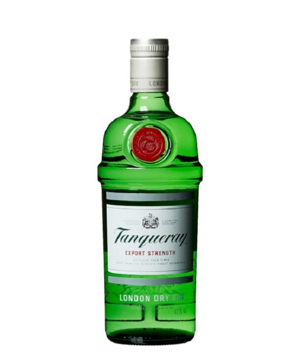 GIN TANQUERAY DRY cl 100 BOTTIGLIA