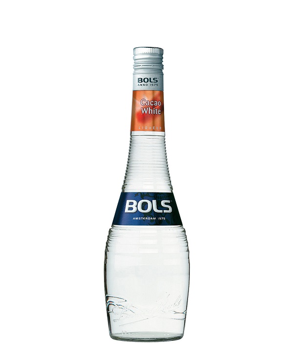 BOLS CREMA DI CACAO BIANCO cl 70 BOTTIGLIA