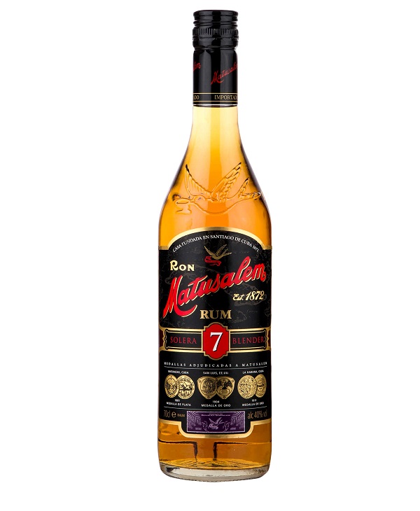 MATUSALEM 7 ANOS cl 70 BOTTIGLIA