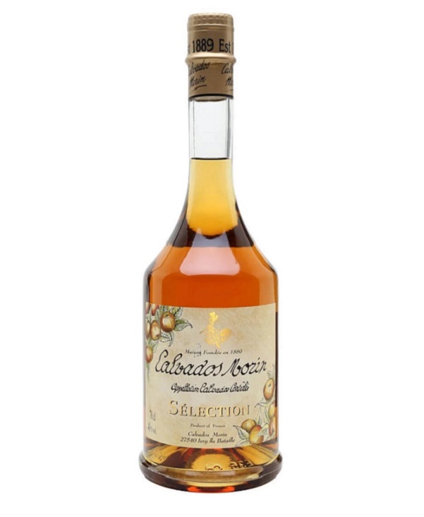 CALVADOS MORIN cl 70 BOTTIGLIA