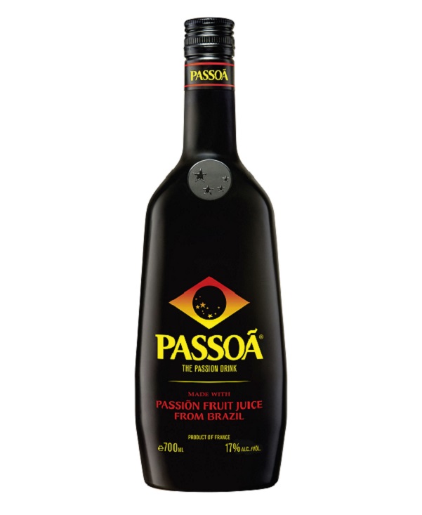 PASSOA' PASSION FRUIT LIQUEUR cl 100 BOTTIGLIA