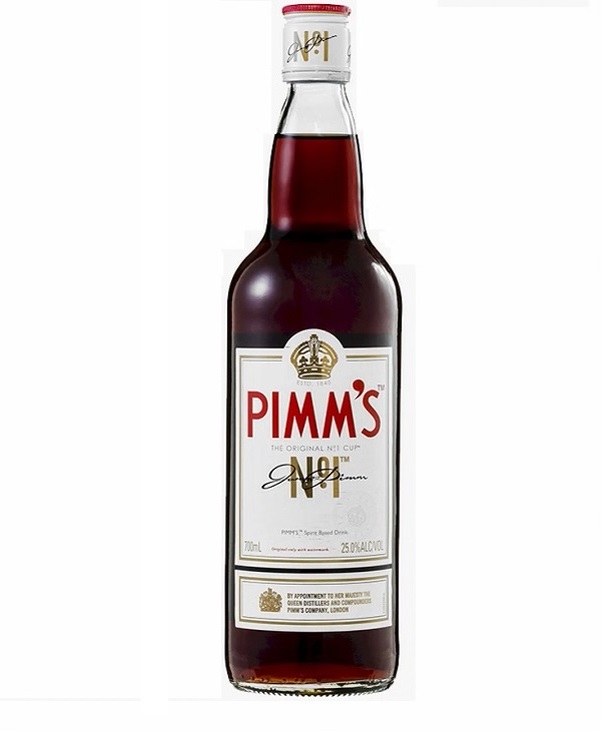 GIN PIMM'S cl 70 BOTTIGLIA
