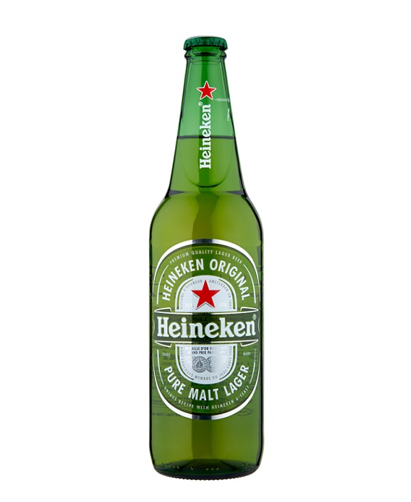BIRRA HEINEKEN cl 66X15 BOTTIGLIA VETRO A PERDERE