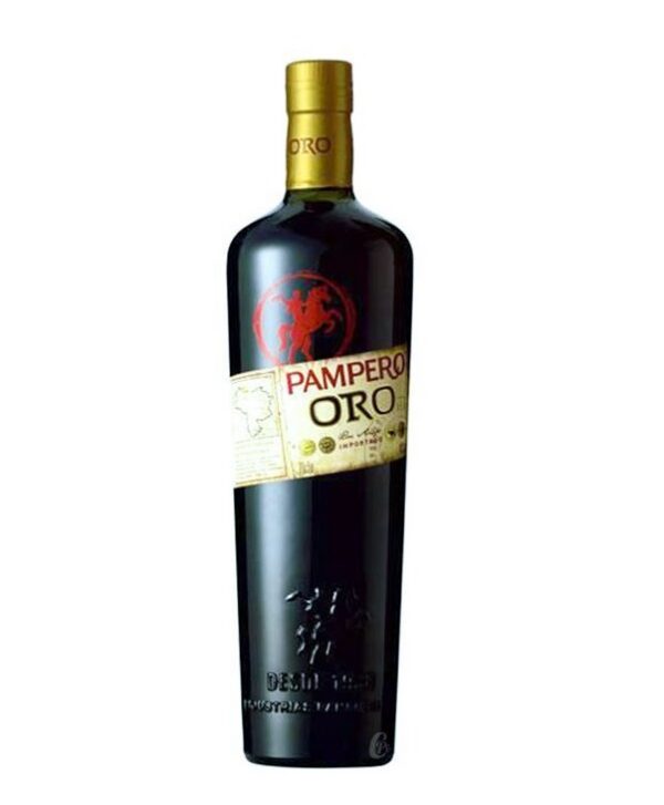 PAMPERO ORO ANEJO cl 70 BOTTIGLIA
