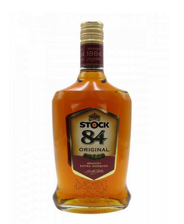 BRANDY STOCK 84 cl 70 BOTTIGLIA