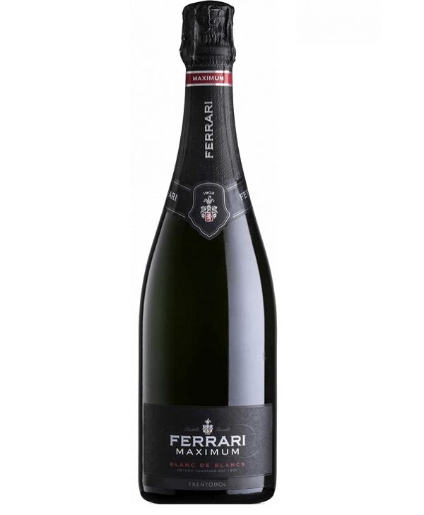 FERRARI MAXIMUM BRUT cl 75 BOTTIGLIA