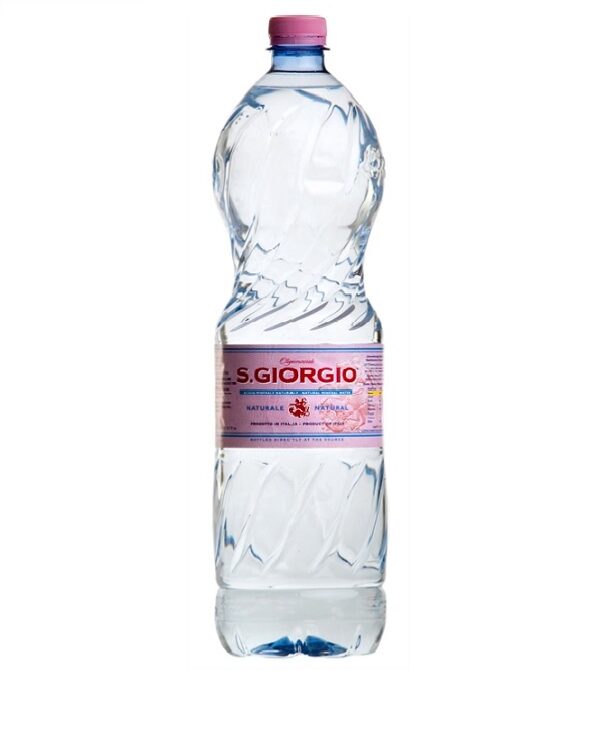 ACQUA S.GIORGIO cl 150x6 NATURALE PLASTICA