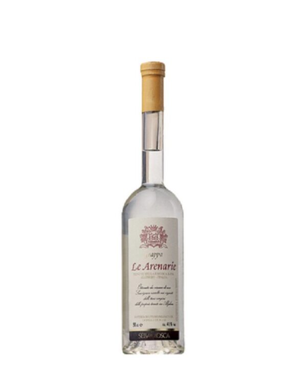 GRAPPA LE ARENARIE cl 50 BOTTIGLIA
