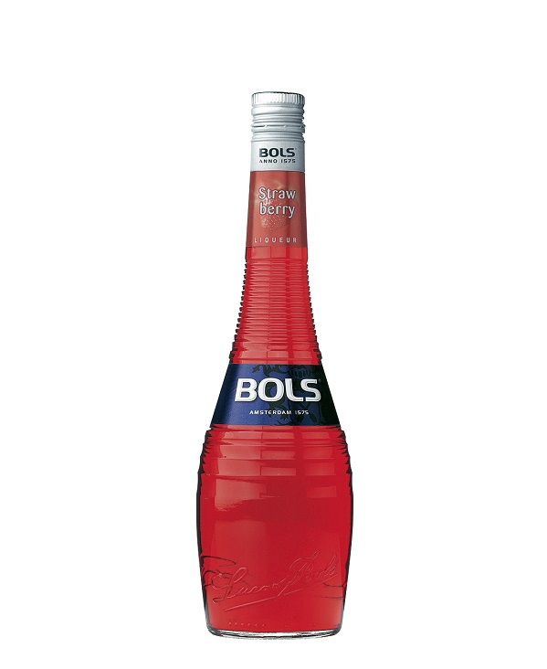 BOLS STRAWBERRY cl 70 BOTTIGLIA