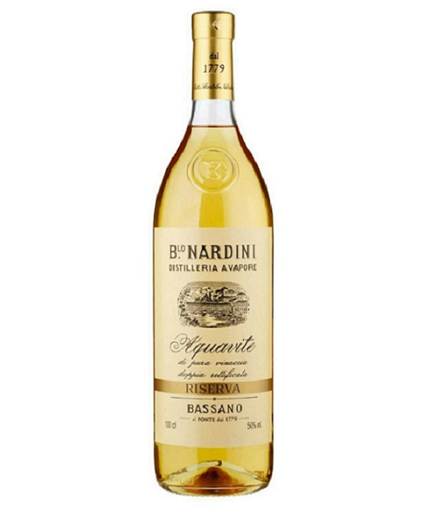 ACQUAVITE NARDINI RISERVA cl 100 BOTTIGLIA