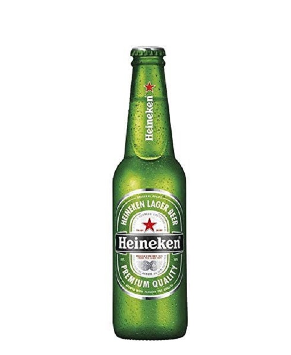 BIRRA HEINEKEN NAZIONALE cl 33x24 BOTTIGLIA VETRO A PERDERE