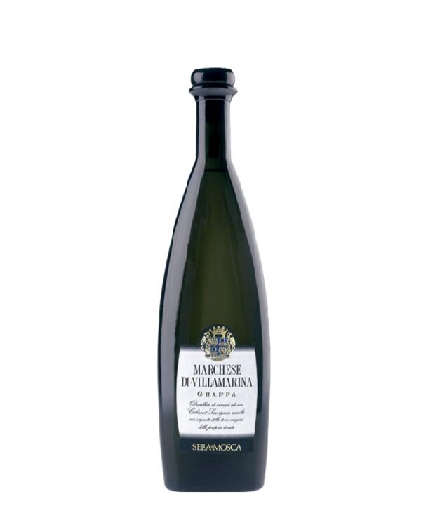 GRAPPA VILLAMARINA cl 50 BOTTIGLIA