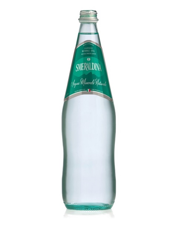 ACQUA SMERALDINA cl 92 x 12 NATURALE - VETRO A RENDERE