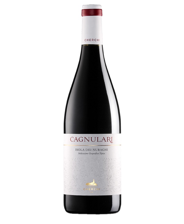 MAGNUM CAGNULARI ISOLA DEI NURAGHI IGT cl 150 CONFEZIONE IN LEGNO