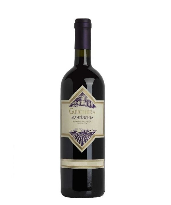 MANTENGHJA ROSSO IGT cl 75 BOTTIGLIA