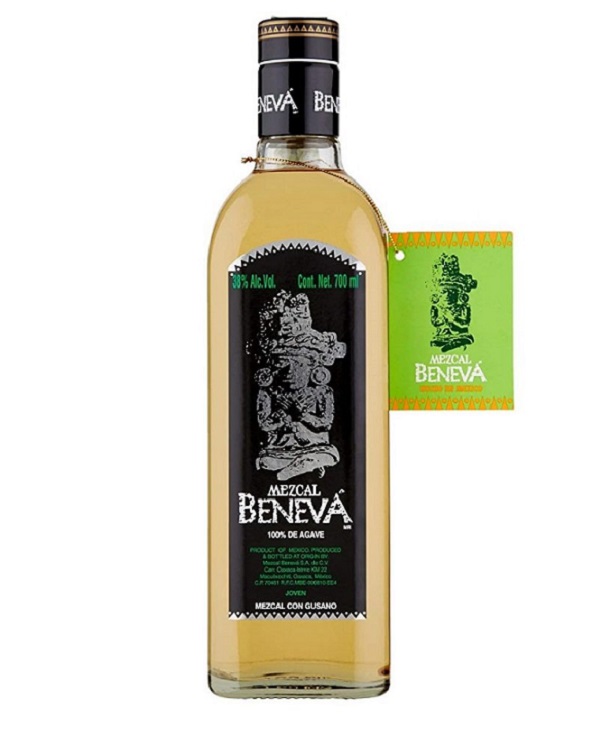 MEZCAL BENEVA cl 70 BOTTIGLIA