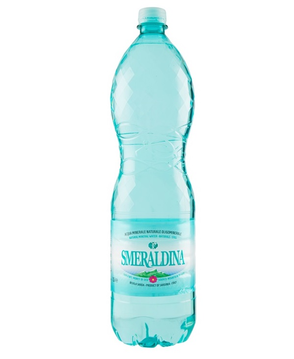 ACQUA SMERALDINA cl 150 x 6 NATURALE PLASTICA