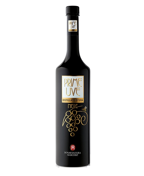 ACQUAVITE PRIME UVE NERE cl 70 BOTTIGLIA