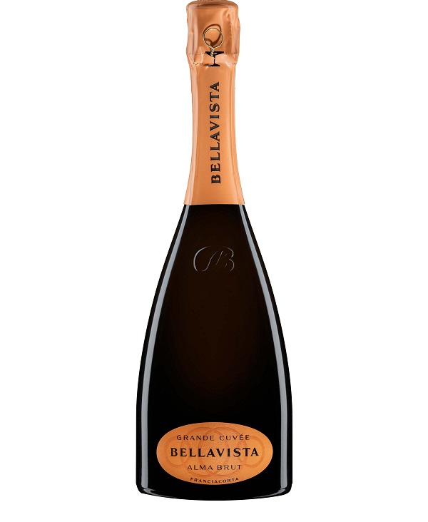 MAGNUM BELLAVISTA ALMA BRUT GRANDE CUVEE cl 150 BOTTIGLIA