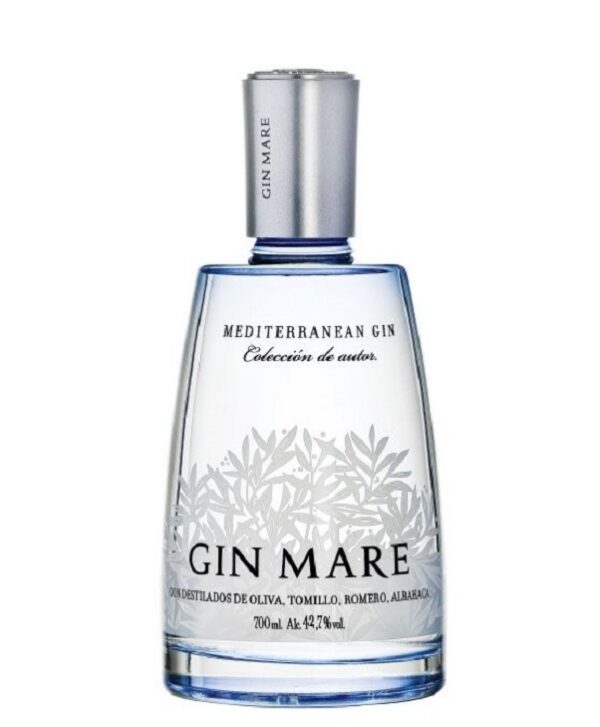 GIN MARE PREMIUM cl 70 BOTTIGLIA