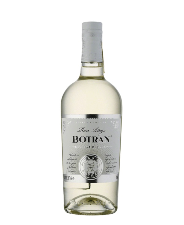 RUM BOTRAN RESERVA BLANCA cl 70 BOTTIGLIA