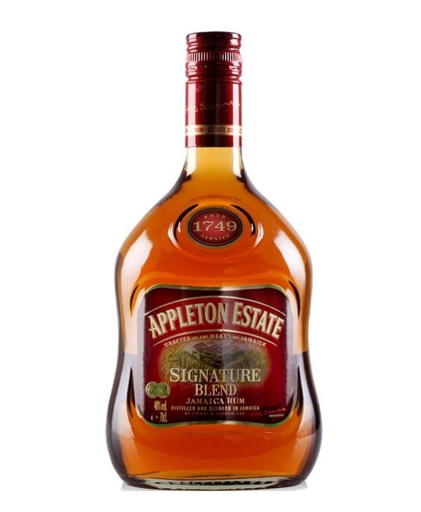 RUM APPLETON SCURO cl 70 BOTTIGLIA