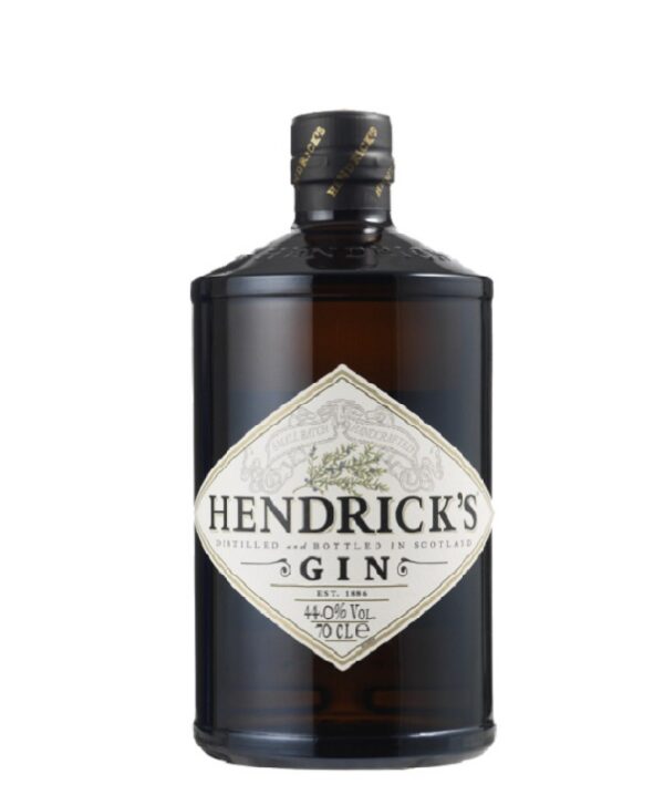 GIN HENDRICK'S cl 70 BOTTIGLIA