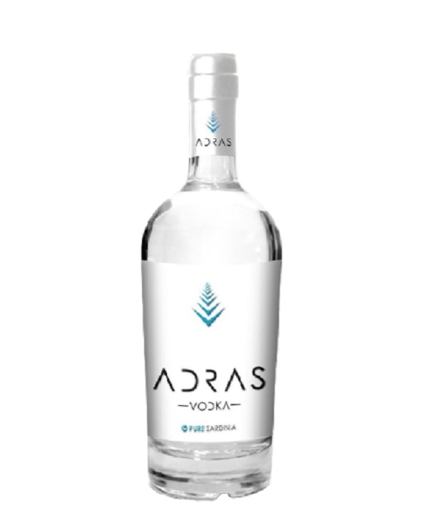 VODKA ADRAS LINEA TOP cl 70 BOTTIGLIA