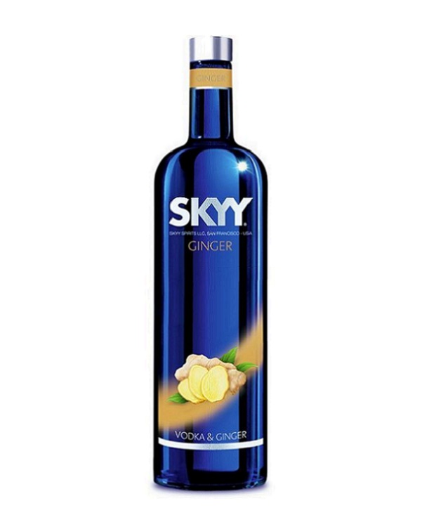 VODKA SKYY GINGER cl 70 BOTTIGLIA