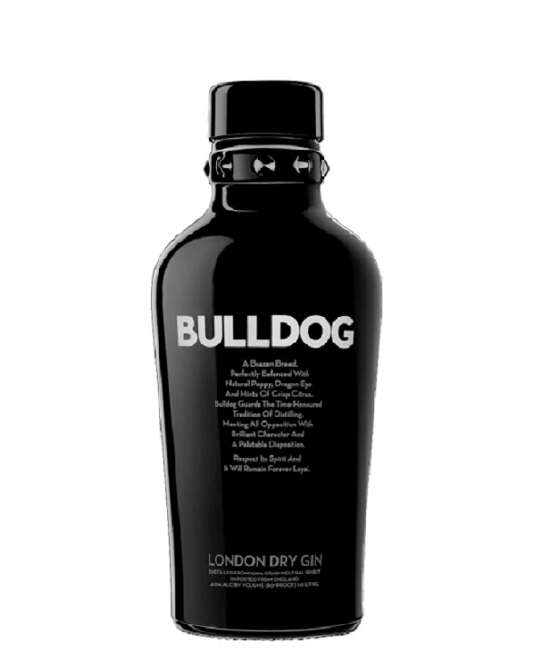GIN BULLDOG cl 70 BOTTIGLIA