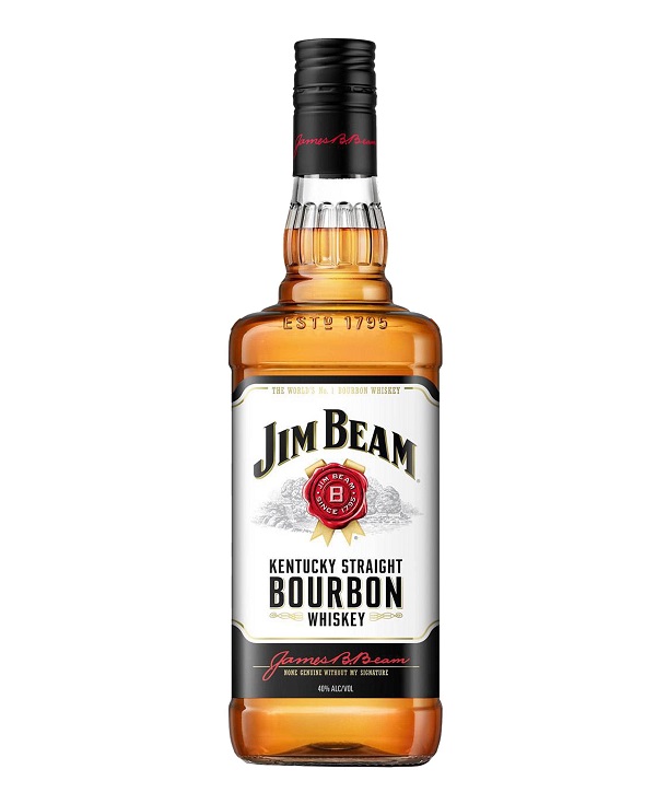 JIM BEAM BOURBON WISKEY cl 100 BOTTIGLIA