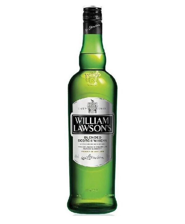 WILLIAM LAWSON'S WHISKY cl 100 BOTTIGLIA