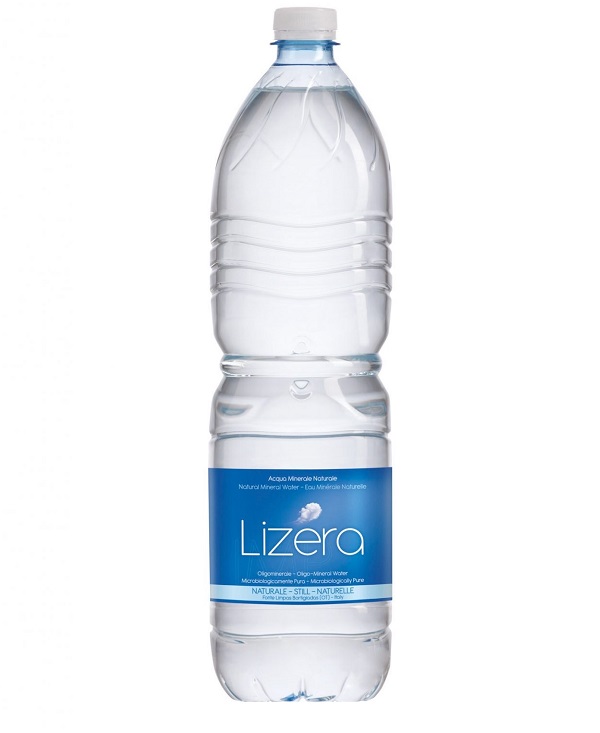 ACQUA LIZERA cl 150x6 NATURALE PLASTICA
