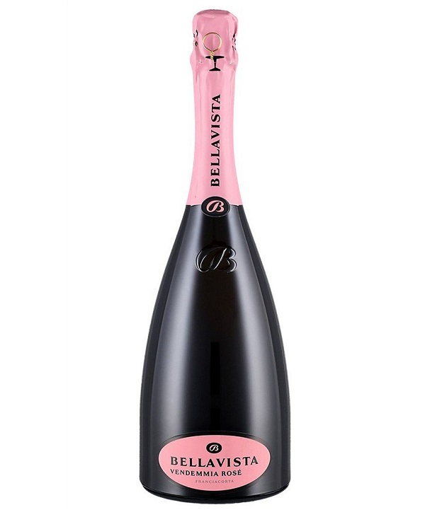 BELLAVISTA ROSE' cl 75 BOTTIGLIA