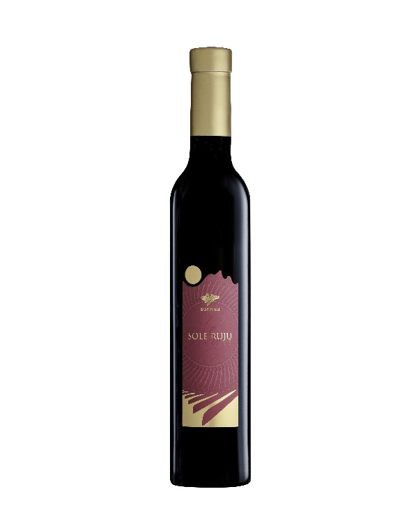 SURRAU CANNONAU PASSITO IGT cl 37.5 BOTTIGLIA