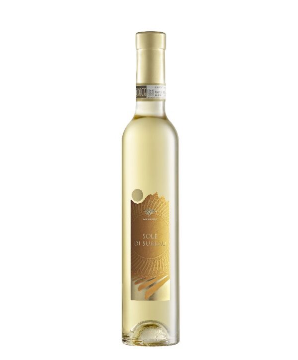 SURRAU VERMENTINO DI GALLURA DOCG PASSITO cl 37.5 BOTTIGLIA