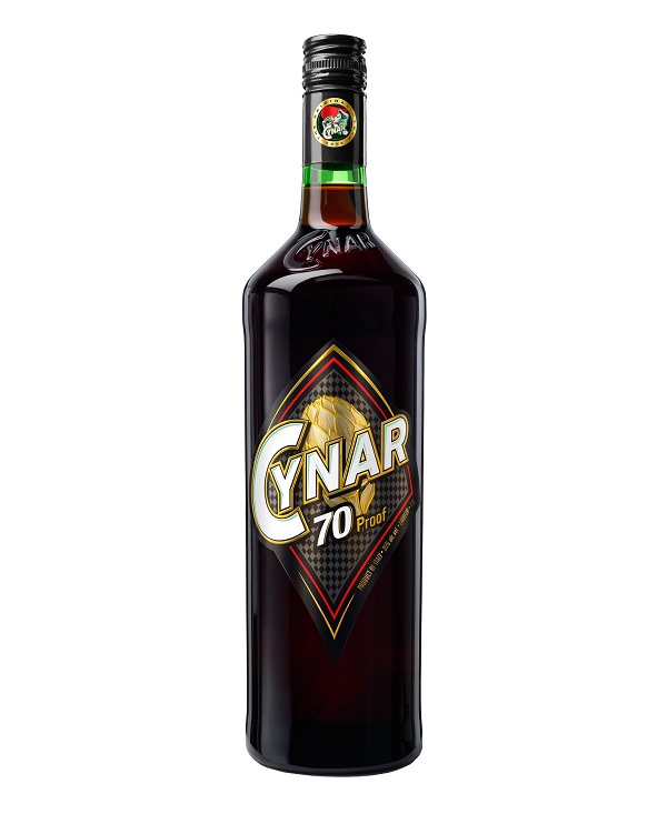 CYNAR 70 PROOF cl 100 BOTTIGLIA