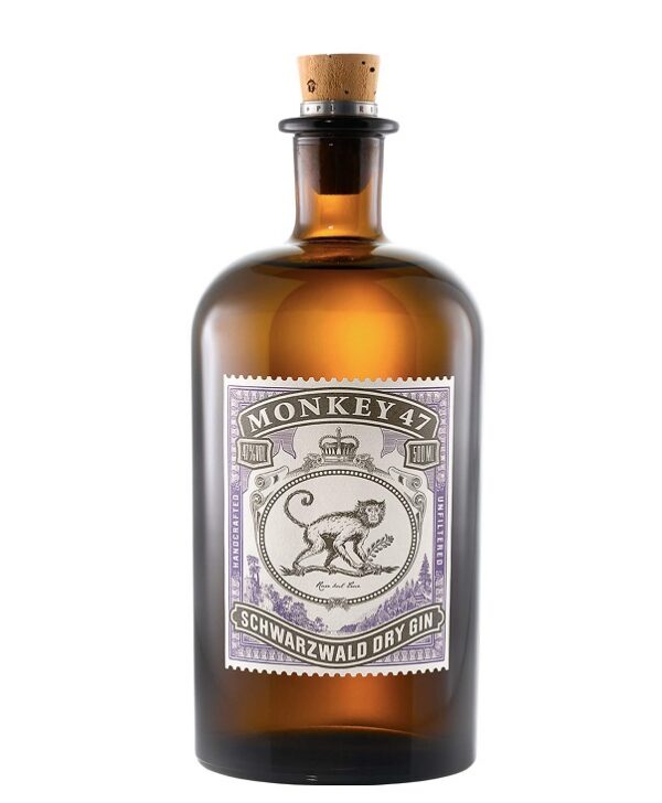 GIN MONKEY 47 cl 50 BOTTIGLIA