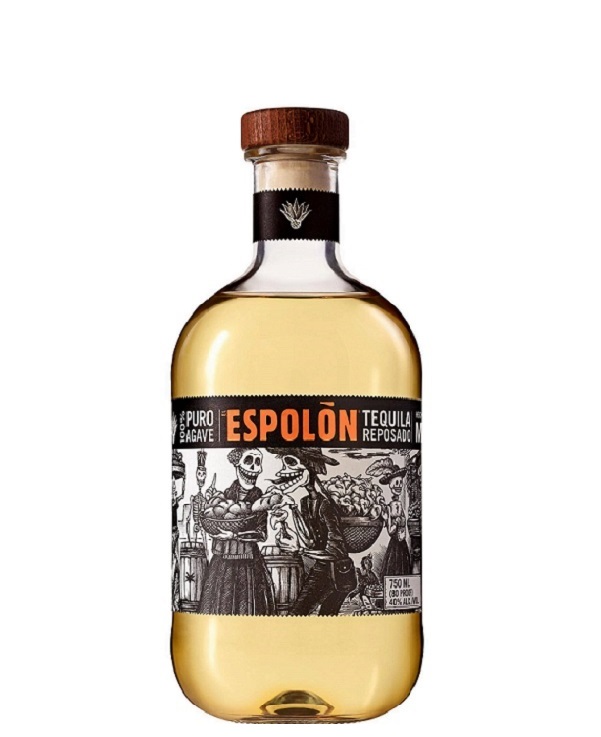 TEQUILA ESPOLON ESPECIAL cl 70 BOTTIGLIA