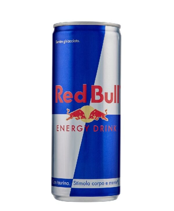 RED BULL cl 25x24 LATTINA