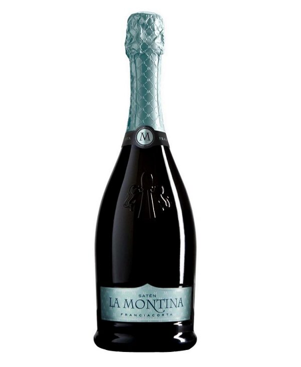 LA MONTINA BRUT SATEN cl 75 BOTTIGLIA