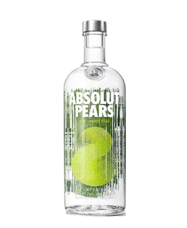 VODKA ABSOLUT PEARS cl 70 BOTTIGLIA