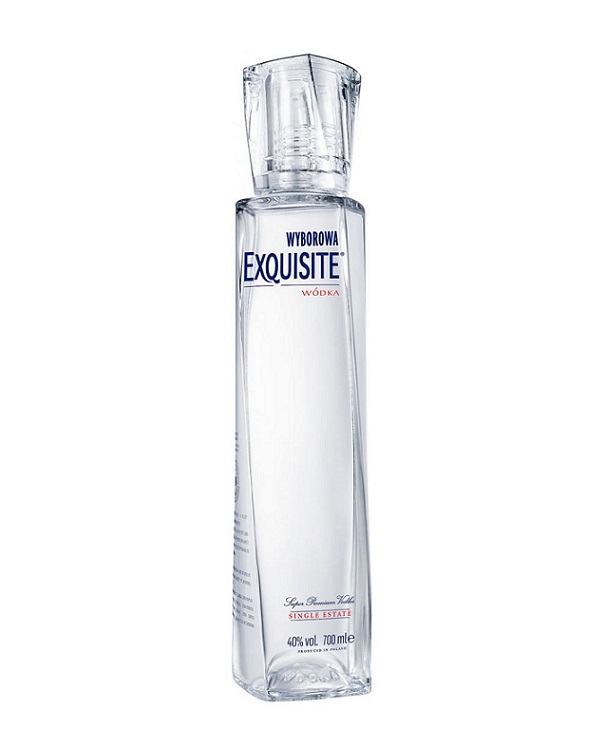 VODKA WYBOROWA EXQUISITE cl 70 BOTTIGLIA