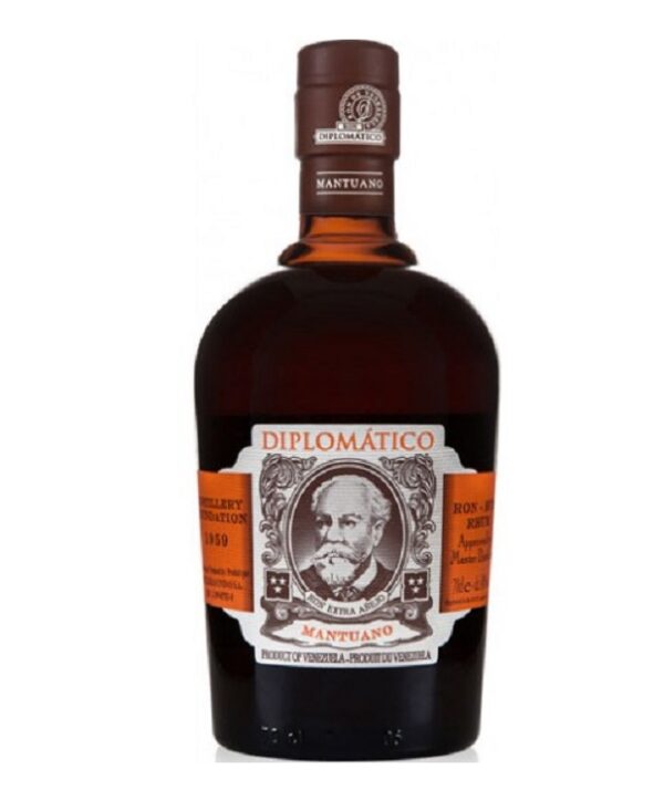 DIPLOMATICO MANTUANO cl 70 BOTTIGLIA