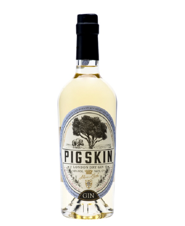 GIN PIGSKIN ALTA GAMMA cl 70 BOTTIGLIA