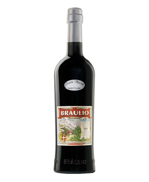 BRAULIO RISERVA cl 70 BOTTIGLIA