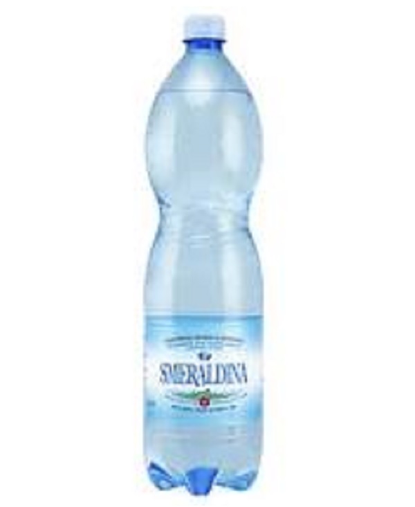 ACQUA SMERALDINA cl 150x6 GASATA PLASTICA